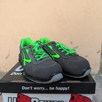 Scarpe antinfortunistiche U-Power