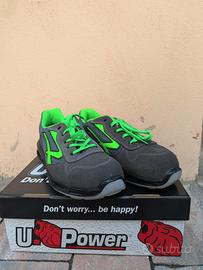Scarpe antinfortunistiche U-Power