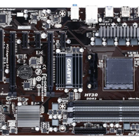 Gigabyte GA-970A-DS3P/Rev 2.0 Scheda Madre, Nero