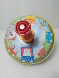 gioco vintage trottola anni 80