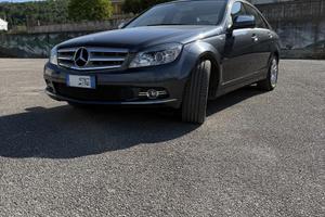 Mercedes C220cdi