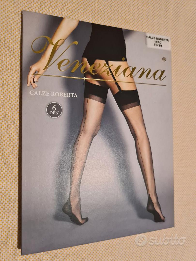Calze vintage modello 
