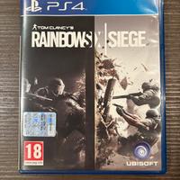 Tom Clancy's Rainbow Six Siege PS5 e PS4