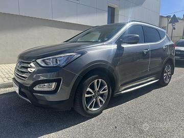 Hyundai Santa Fe 2.2 crdi Style 4wd auto