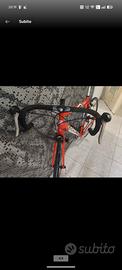Bici da corsa Carnielli R 1.0 