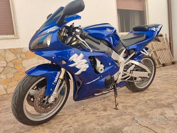 Yamaha r1 unico propietario 