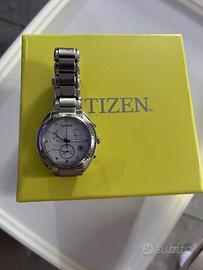 Orologio citizen eco drive