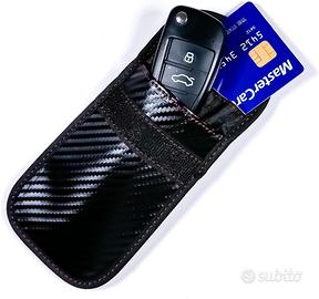 Custodia schermata RFID anti scansione