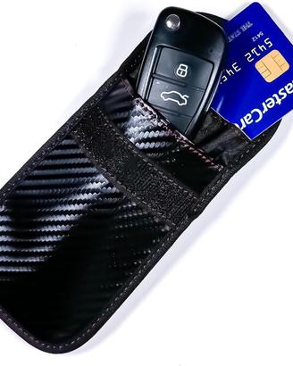 Custodia schermata RFID anti scansione