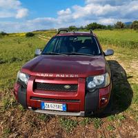 Land rover Freelander 2000 td4