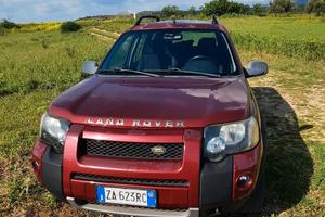 Land rover Freelander 2000 td4
