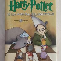 Harry Potter e la pietra filosofale Edizione 2001