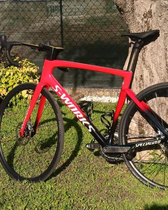 Specialized S-Works Tarmac SL 7 taglia 56