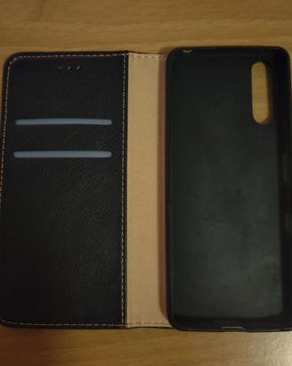 Custodia Sony Xperia 10 III a libretto