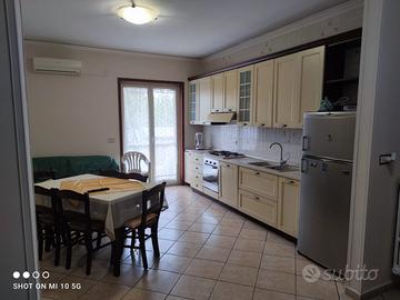 cucina in buono stato 