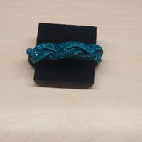 bracciale in tessuto 