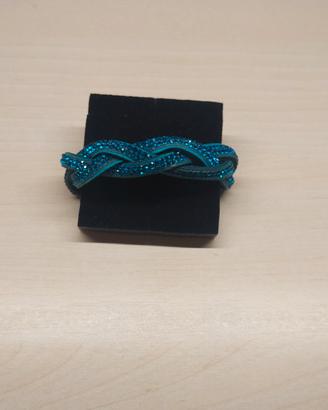 bracciale in tessuto 