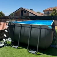 Piscina intex