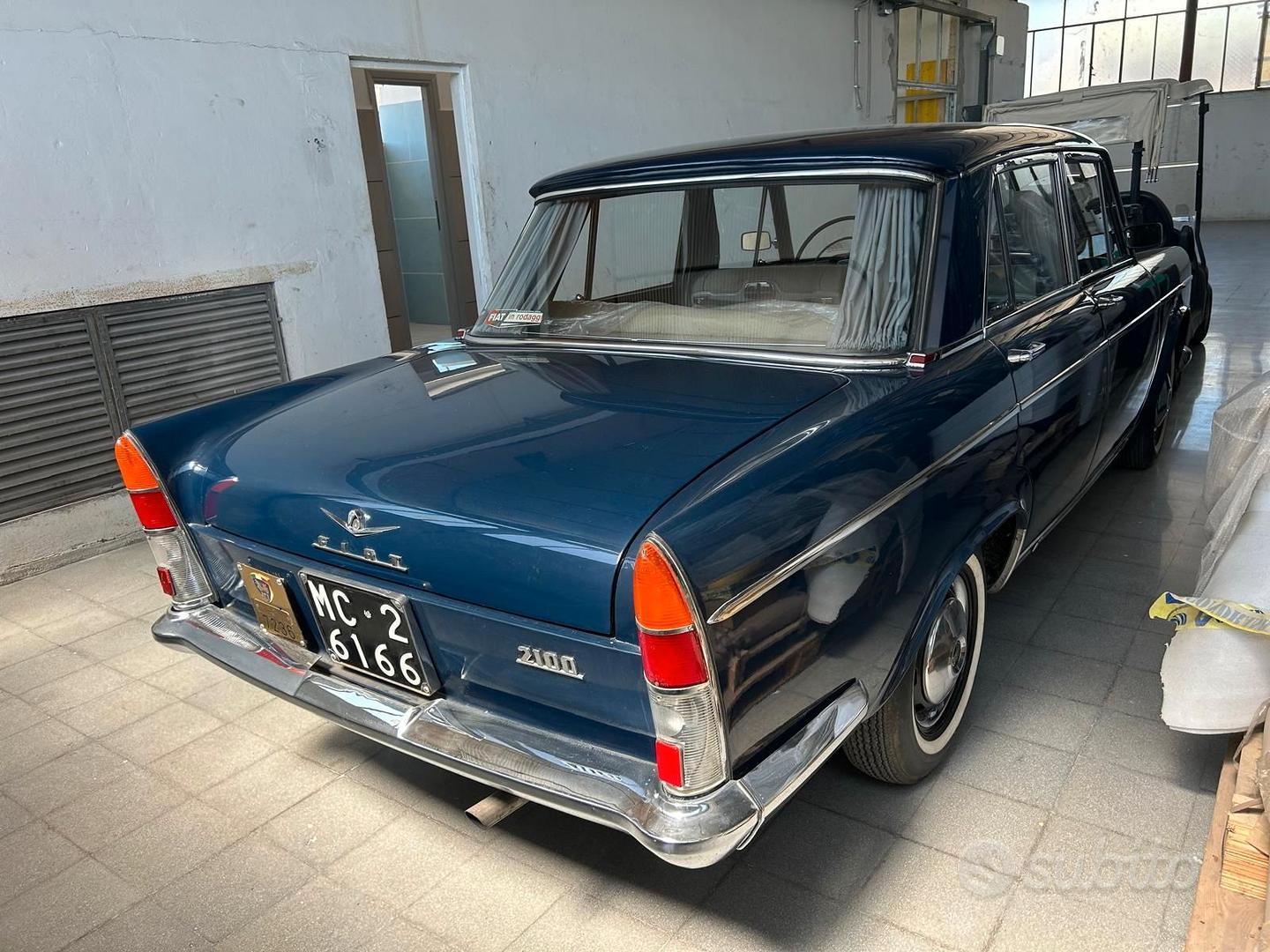 Lancia 2100 Speciale 1961 photo 3