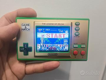 Game & Watch con lettore SD