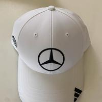 cappellino mercedes team f1 2025