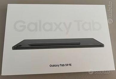 Galaxy TAB S9 FE (5G) RAM 6GB, 128GB, 8.000 mAh