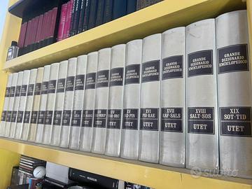 Grande Dizionario Enciclopedico Utet