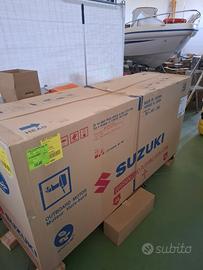 Motore Suzuki DF40-60 EVO Bianco Disponibile