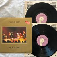 [2 LP] Deep Purple: Made in Japan - (1a Stampa 72)