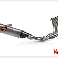 Akrapovic Evolution Line BMW M1000 RR 2025