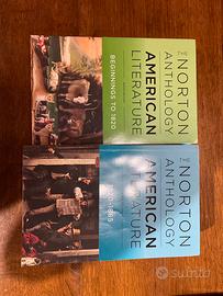The Northon Antology - American Literature