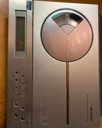 Sharp Radio