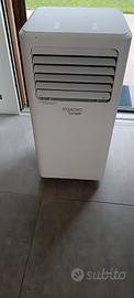 Condizionatore portatile con pompa calore VIGO 9