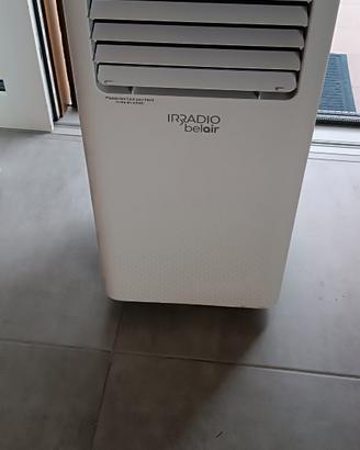 Condizionatore portatile con pompa calore VIGO 9