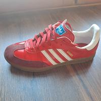 Scarpa donna adidas rossa