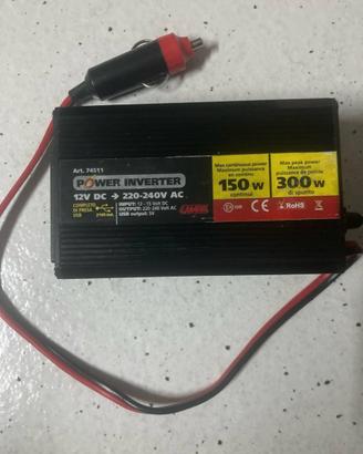 Power inverter trasformatore di corrente per auto