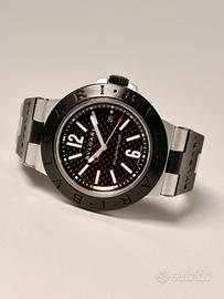 Bulgari Alluminium  44 mm ref. AL44TA