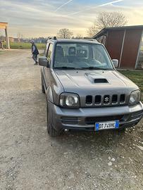 Suzuki jimny 1500 td