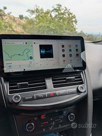  teyes Lux One + mod dab +  Focus mk3 3.5 4g LTE 