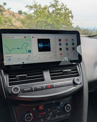  teyes Lux One + mod dab +  Focus mk3 3.5 4g LTE 