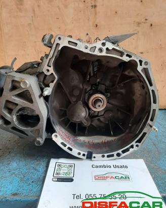 Cambio suzuki sx4 2 ruote