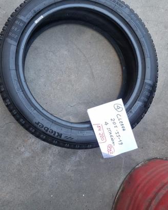 Pneumatici Kleber 205/55/19
