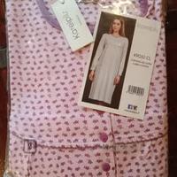 CAMICIA NOTTE CALDO COTONE