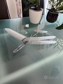 Kit aereo da costruire in 3d