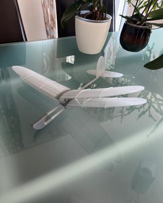 Kit aereo da costruire in 3d