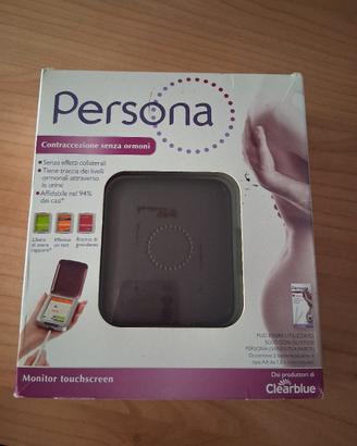 monitor persona