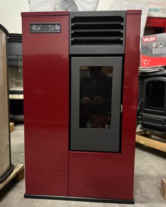 Stufa pellet PUNTO FUOCO MOD SUSY