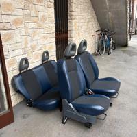 Sedili fiat panda 169