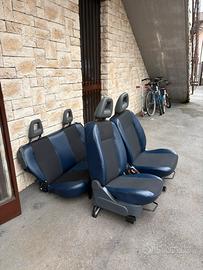 Sedili fiat panda 169