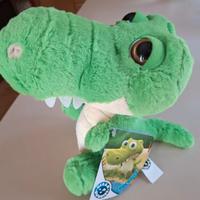 Peluche Crocodile Ocean Buddies